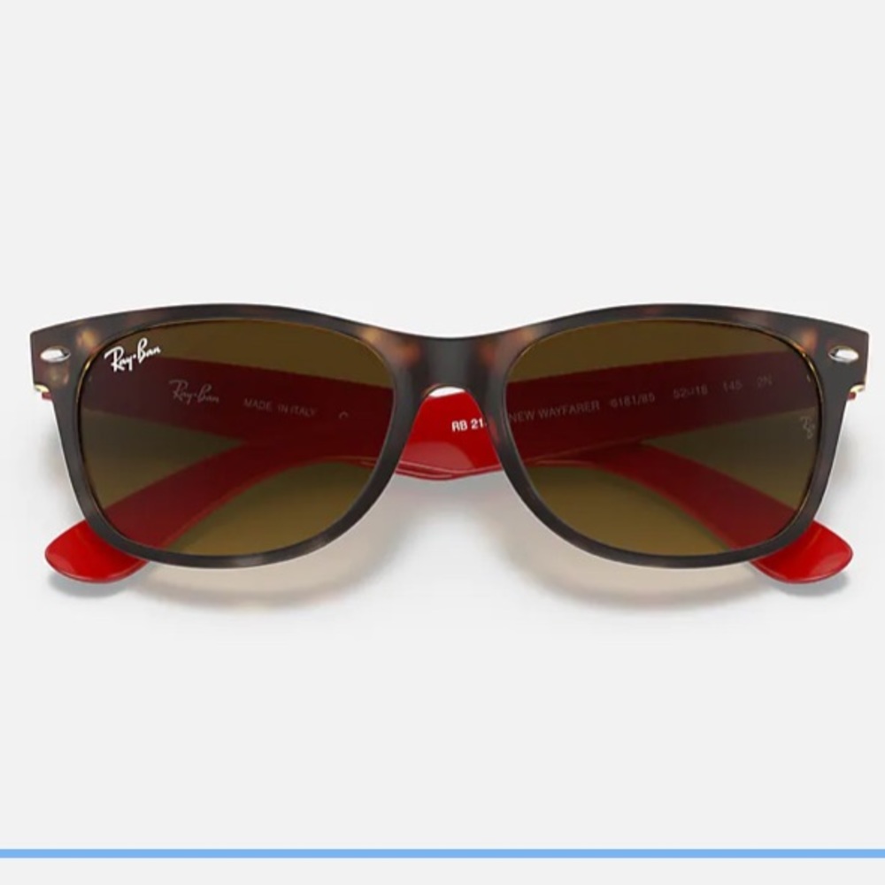 Raybans- Wayfarer